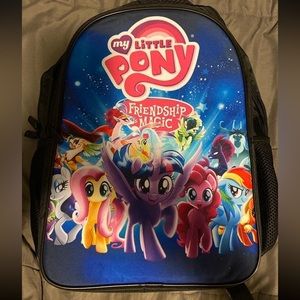 My Little Pony Bookbag